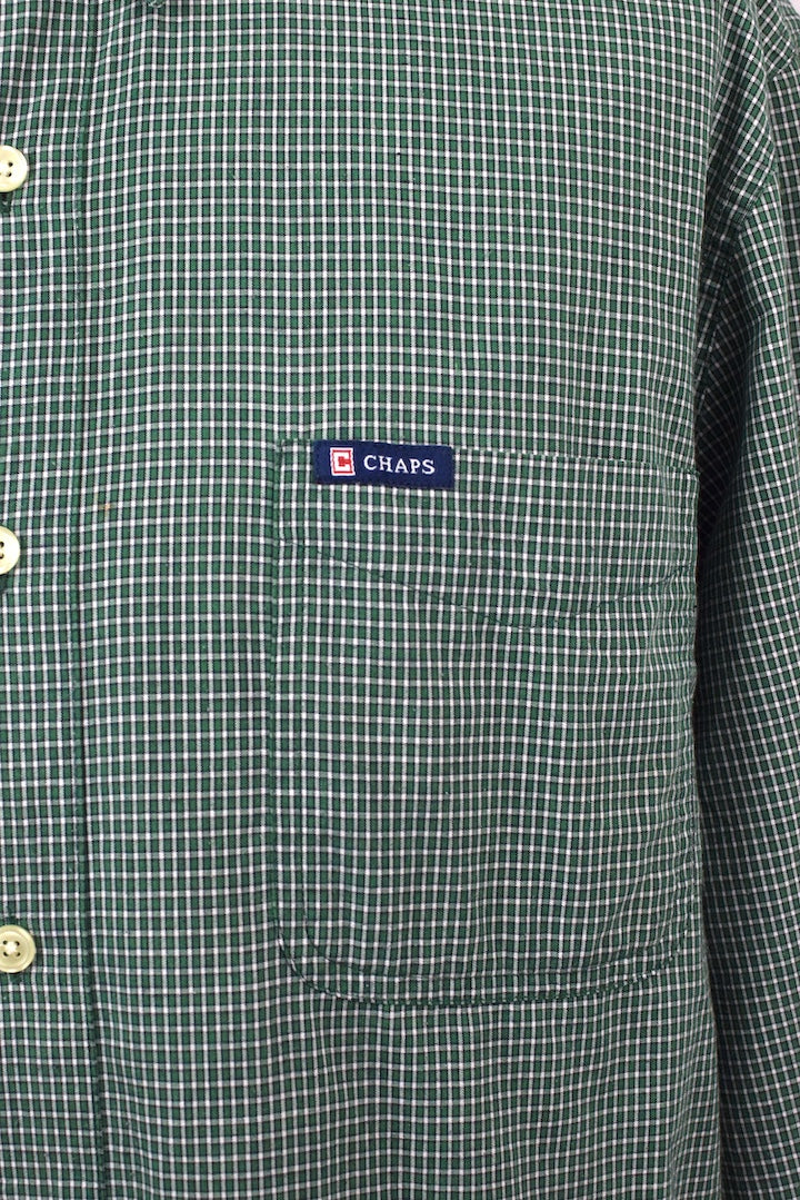 Chaps Brand Shirt - Image 2