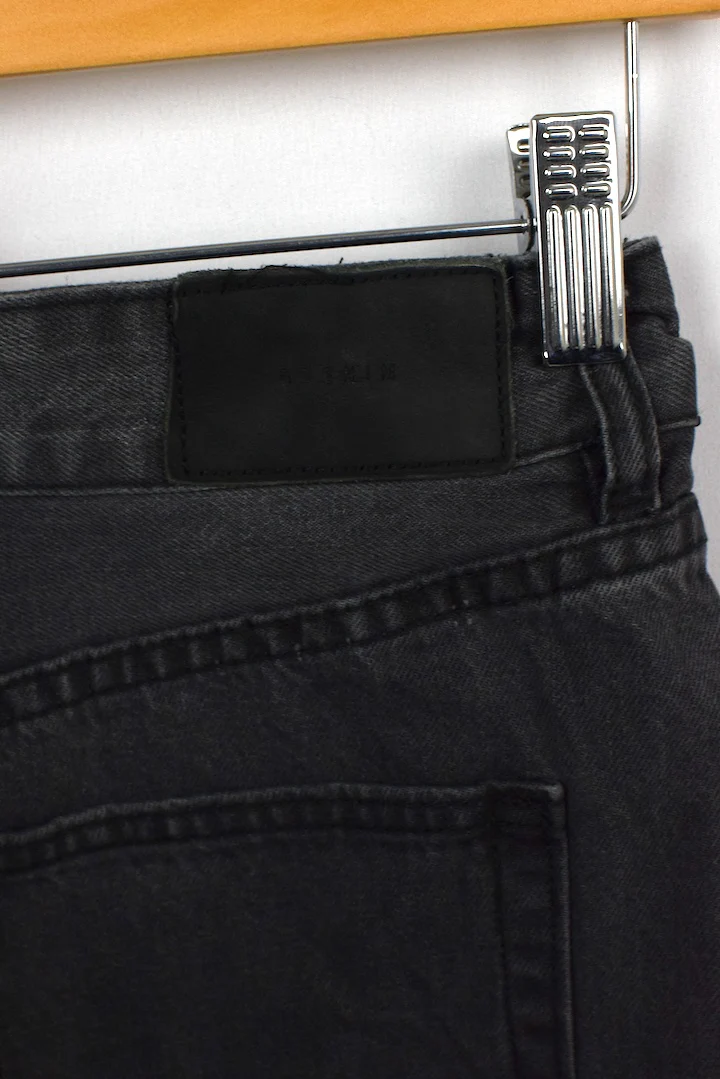 Denim Mini Skirt - Image 3