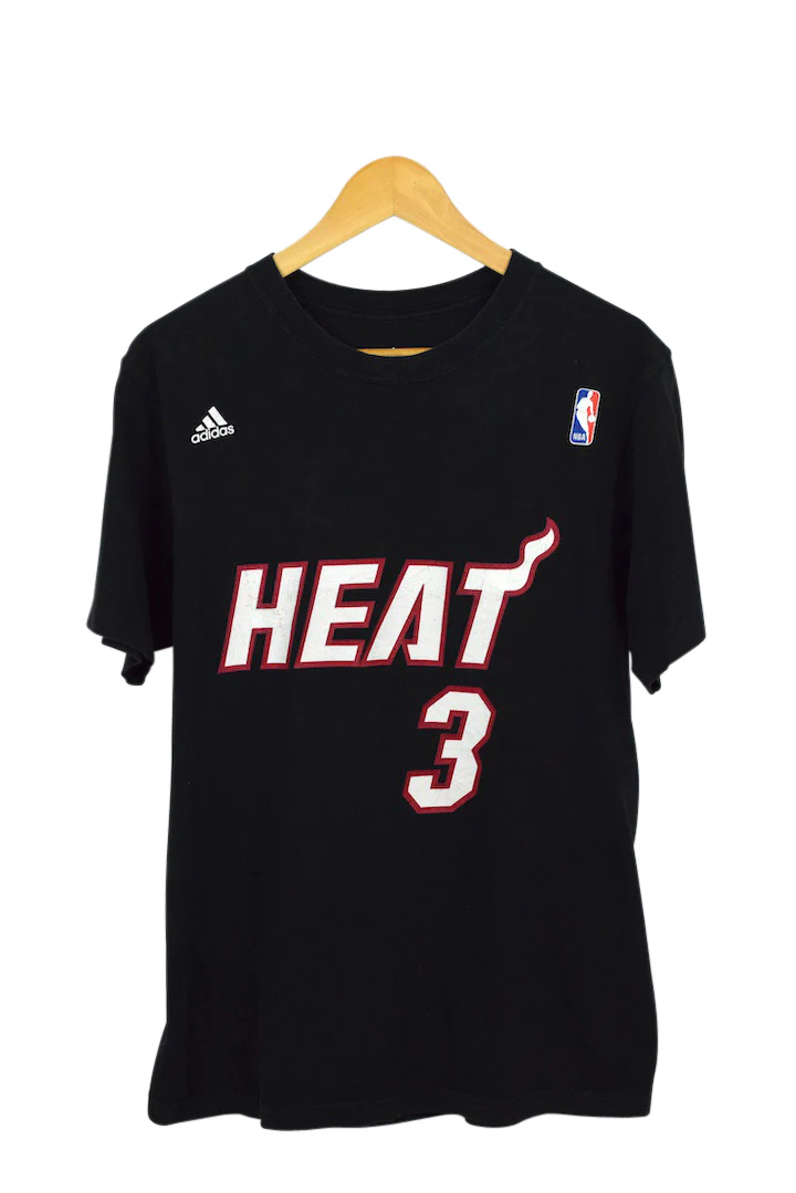 Dwyane Wade Miami Heat NBA T-shirt