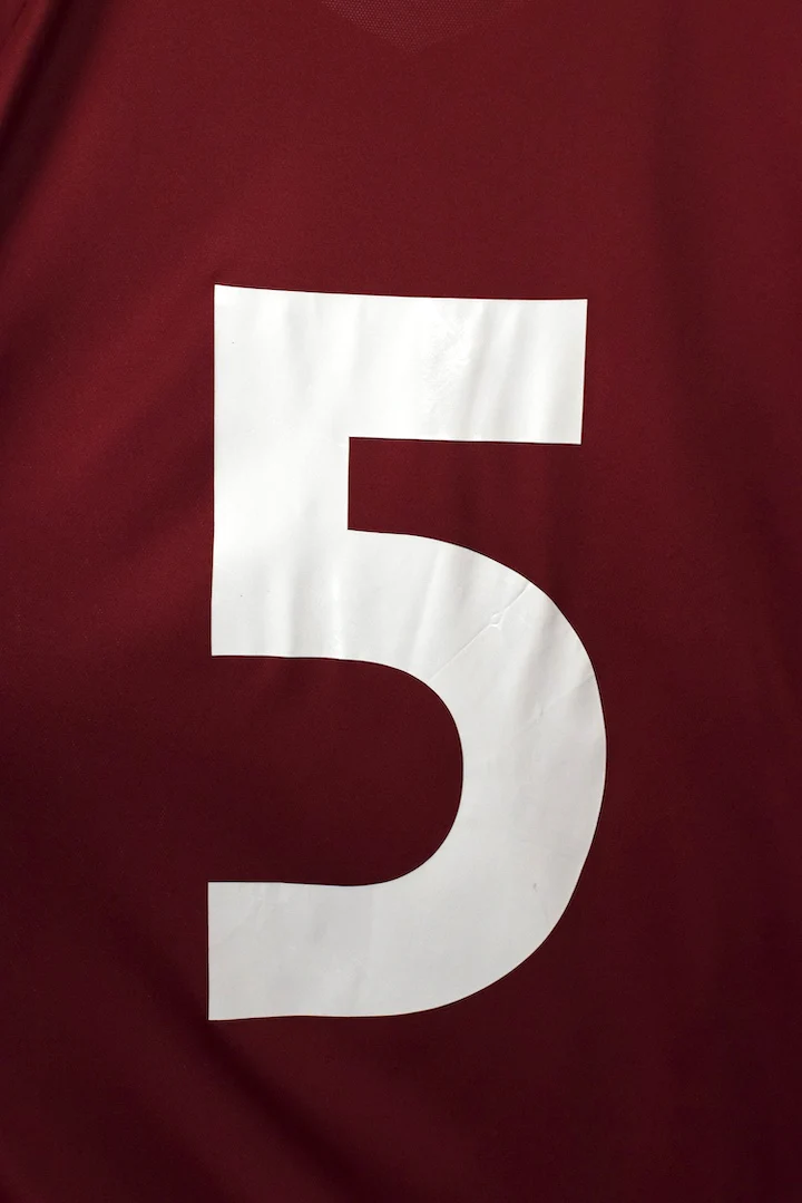 Kappa Brand Soccer Top - Image 3