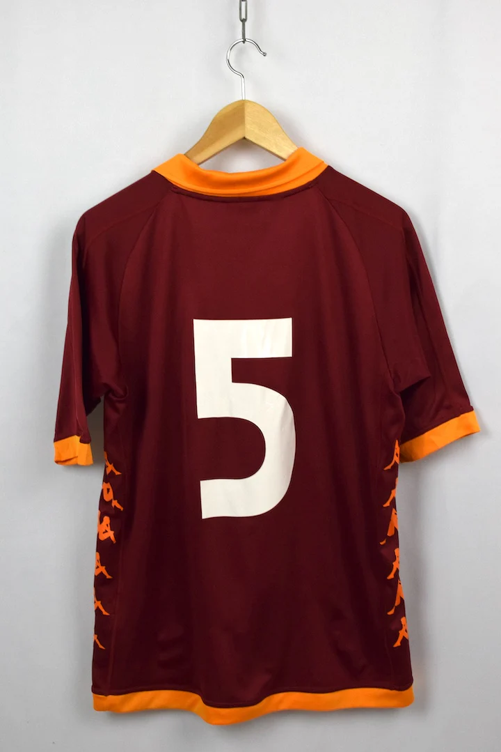 Kappa Brand Soccer Top - Image 4