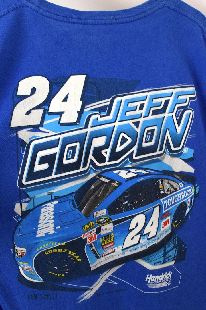 Jeff Gordon NASCAR T-shirt - Image 3
