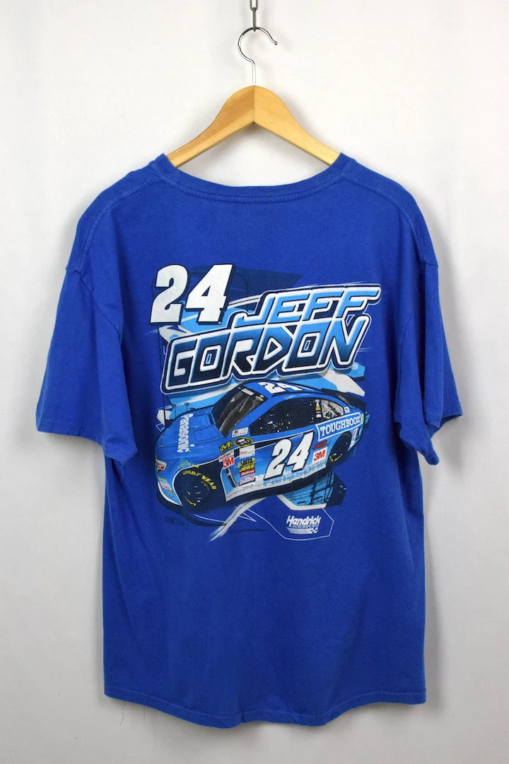 Jeff Gordon NASCAR T-shirt - Image 4