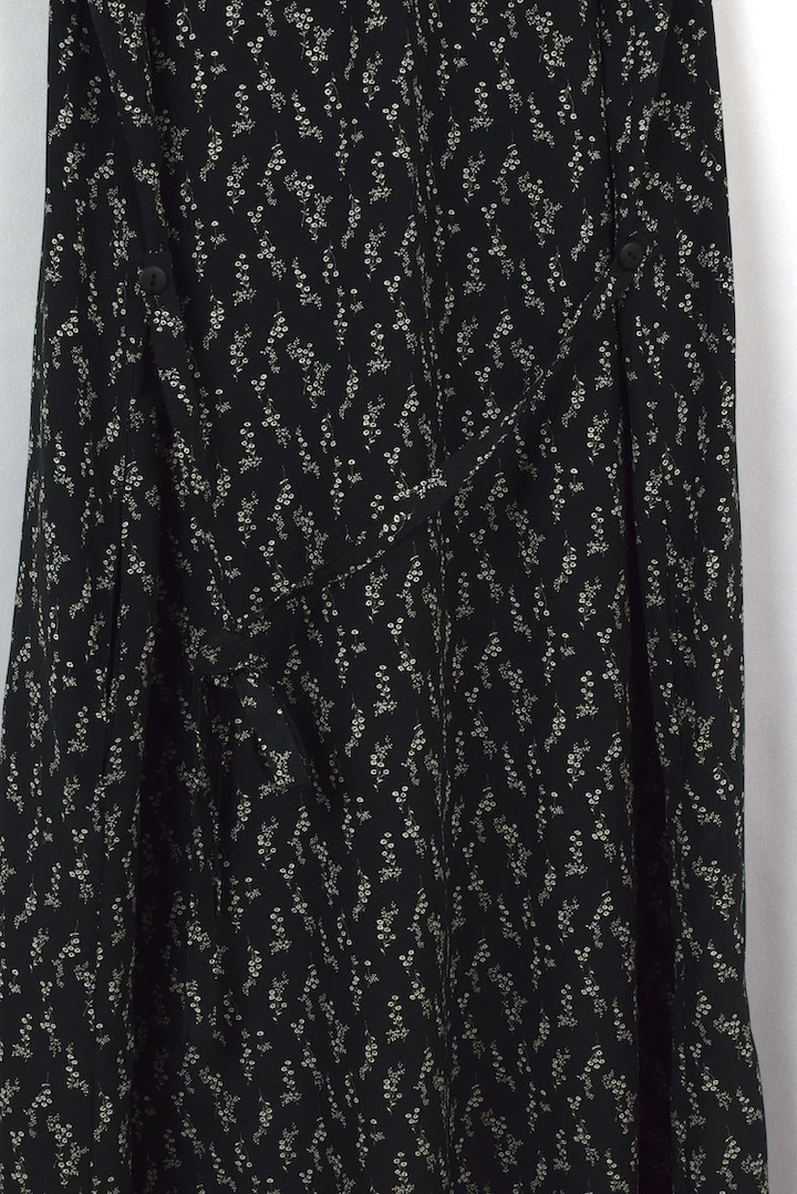 Floral Print Dress - Image 3