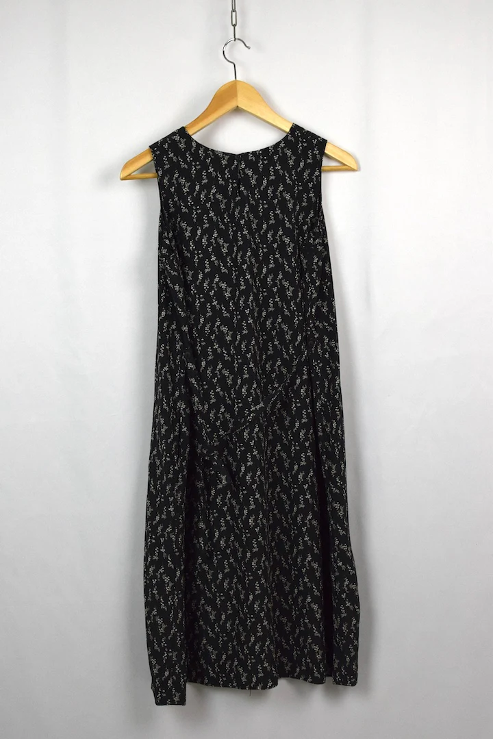Floral Print Dress - Image 4