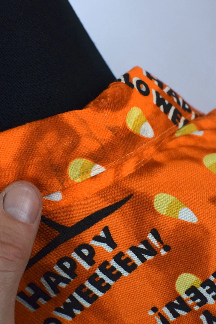 Happy Halloween Print Shirt - Image 4
