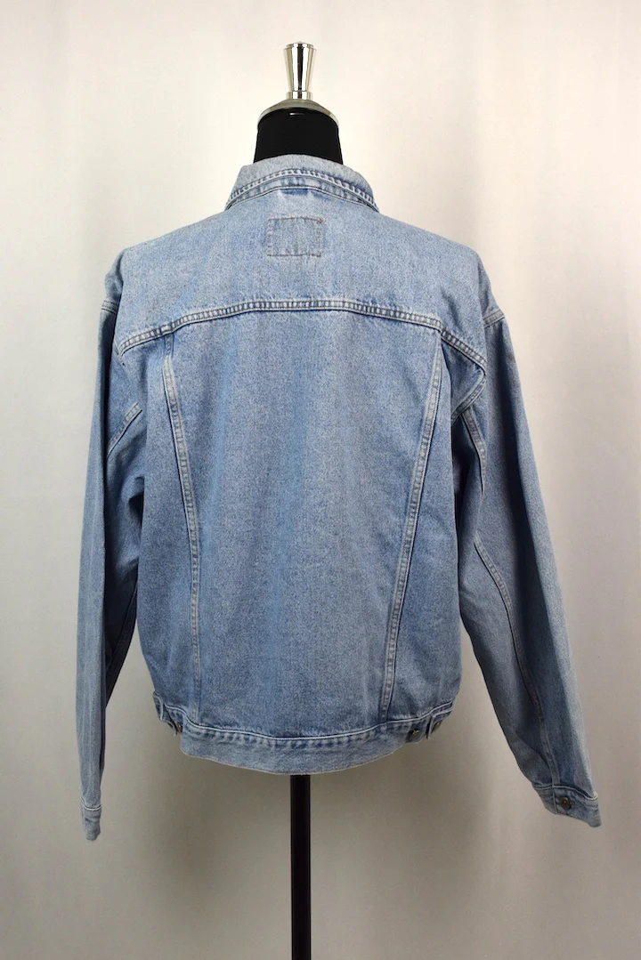 Old Navy Brand Denim Jacket - Image 3