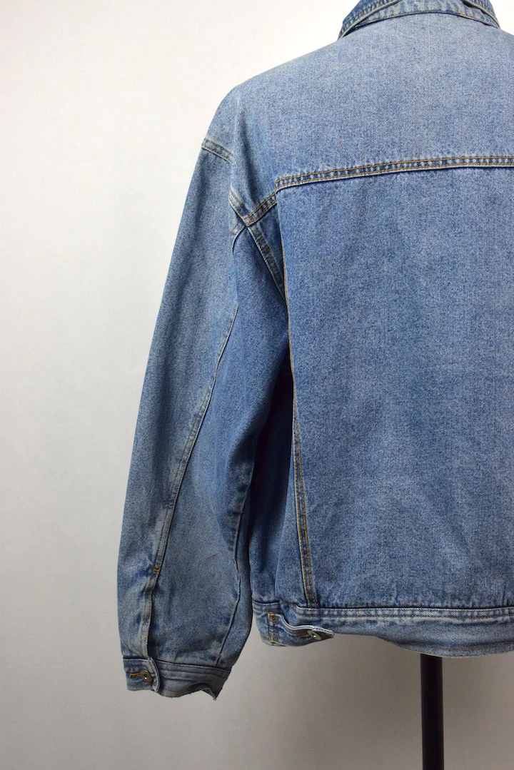 Denim Jacket - Image 5