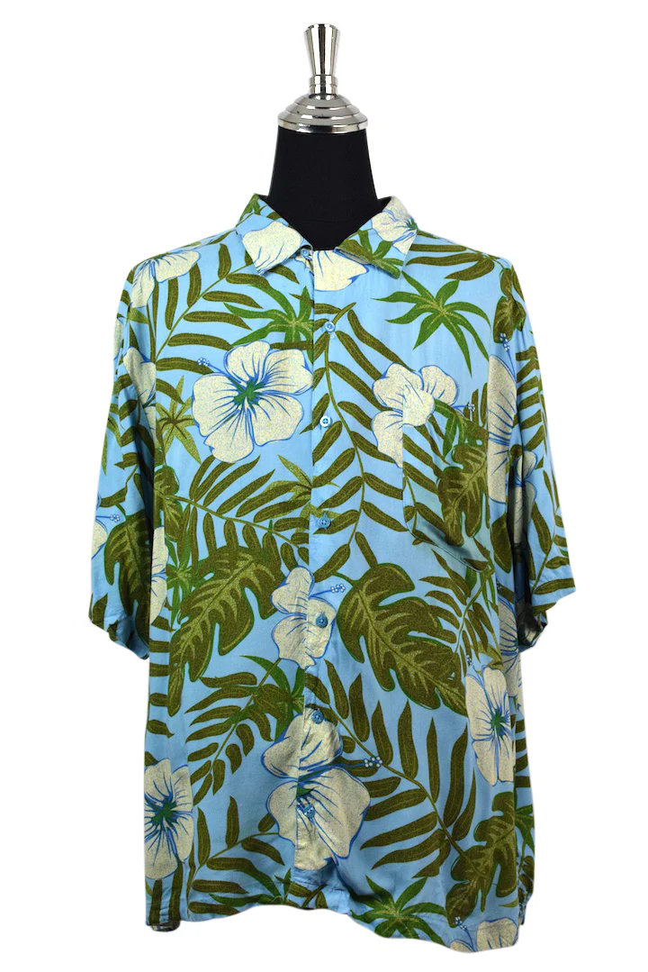 Puritan Brand Hawaiian Shirt