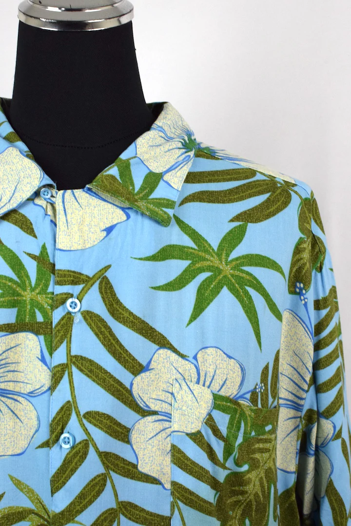 Puritan Brand Hawaiian Shirt - Image 2