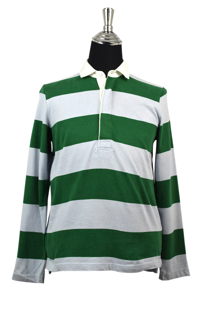 Striped Rugby Top