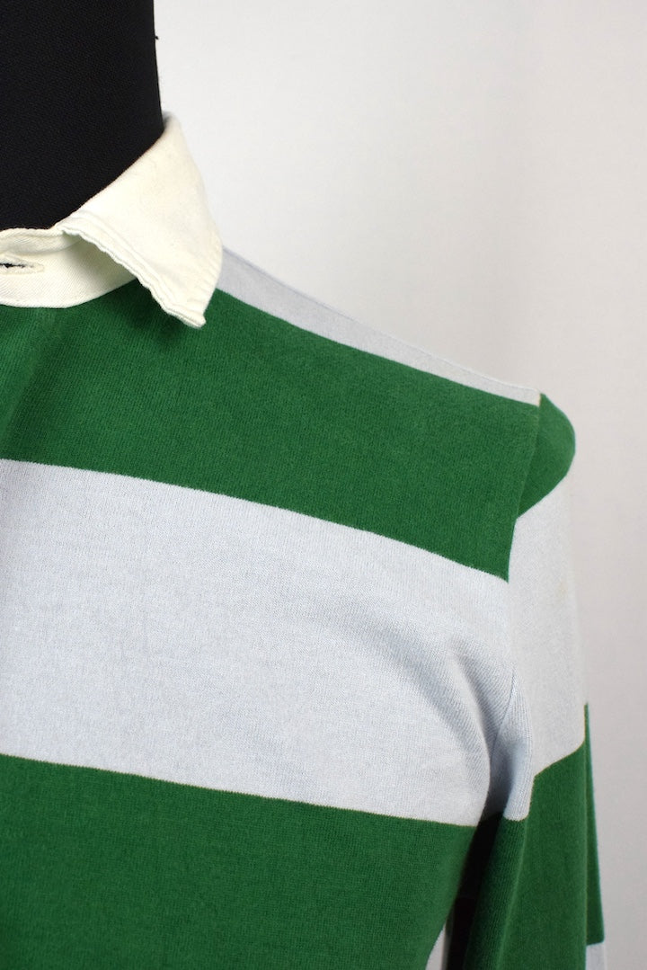 Striped Rugby Top - Image 2