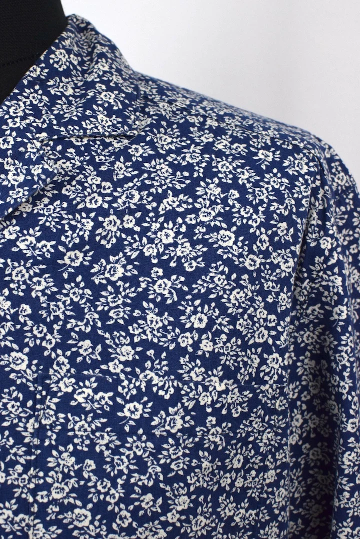 Floral Print Shirt - Image 2