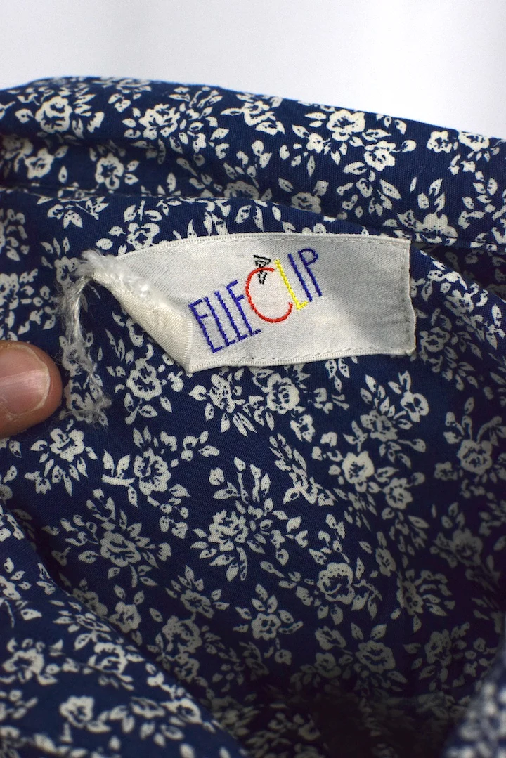 Floral Print Shirt - Image 3