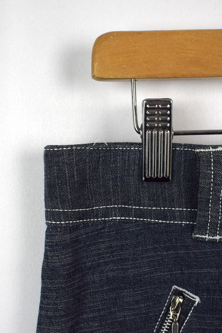 Denim Skirt - Image 3