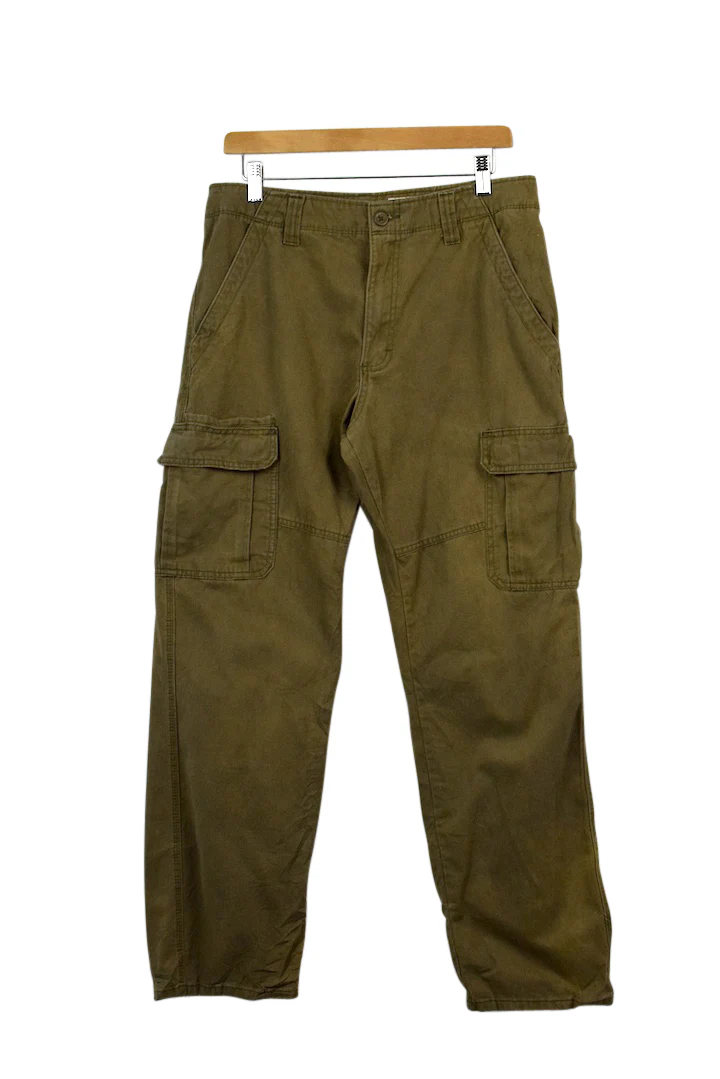 Wrangler Brand Cargo Pants