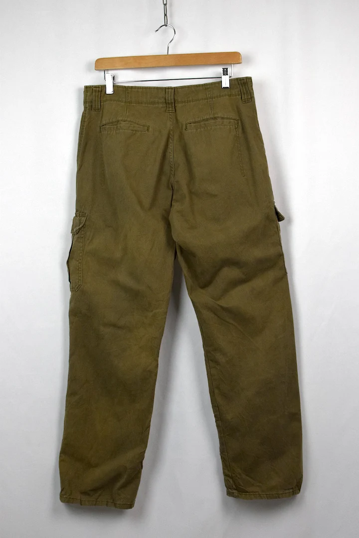 Wrangler Brand Cargo Pants - Image 3