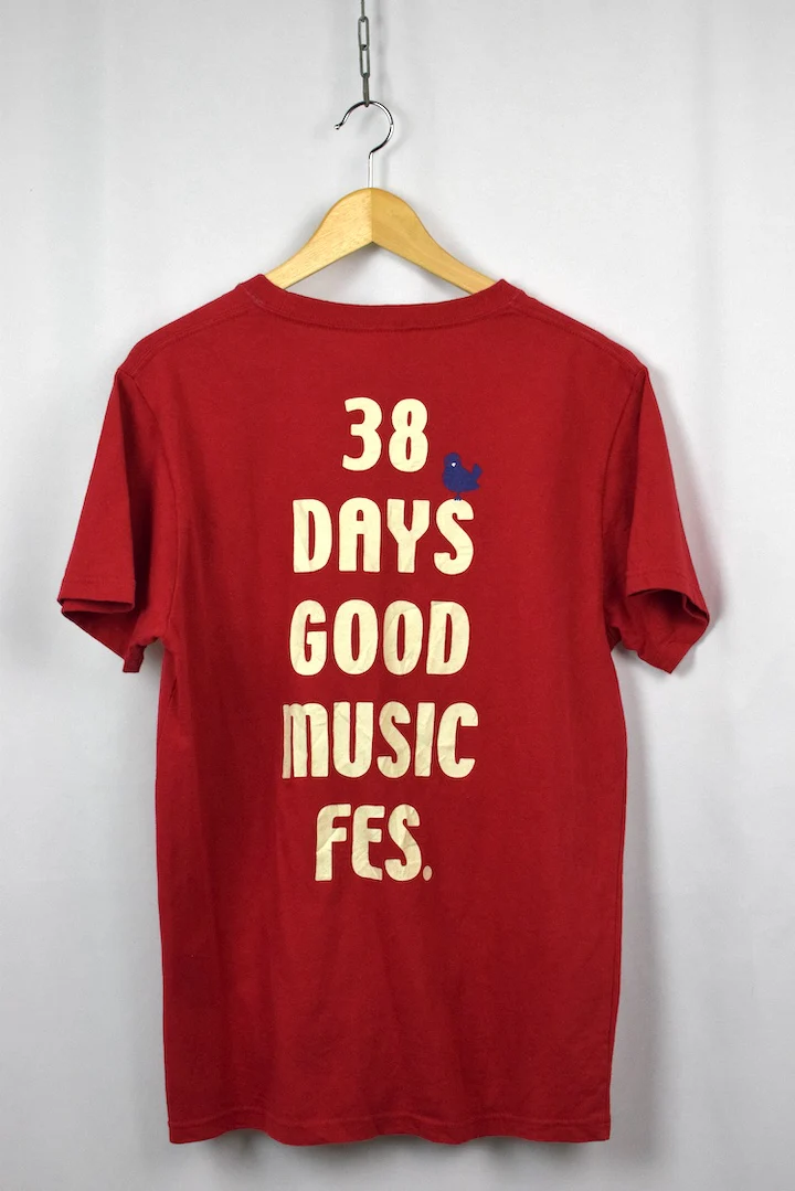 G.O.O.D Music Festival T-shirt - Image 3