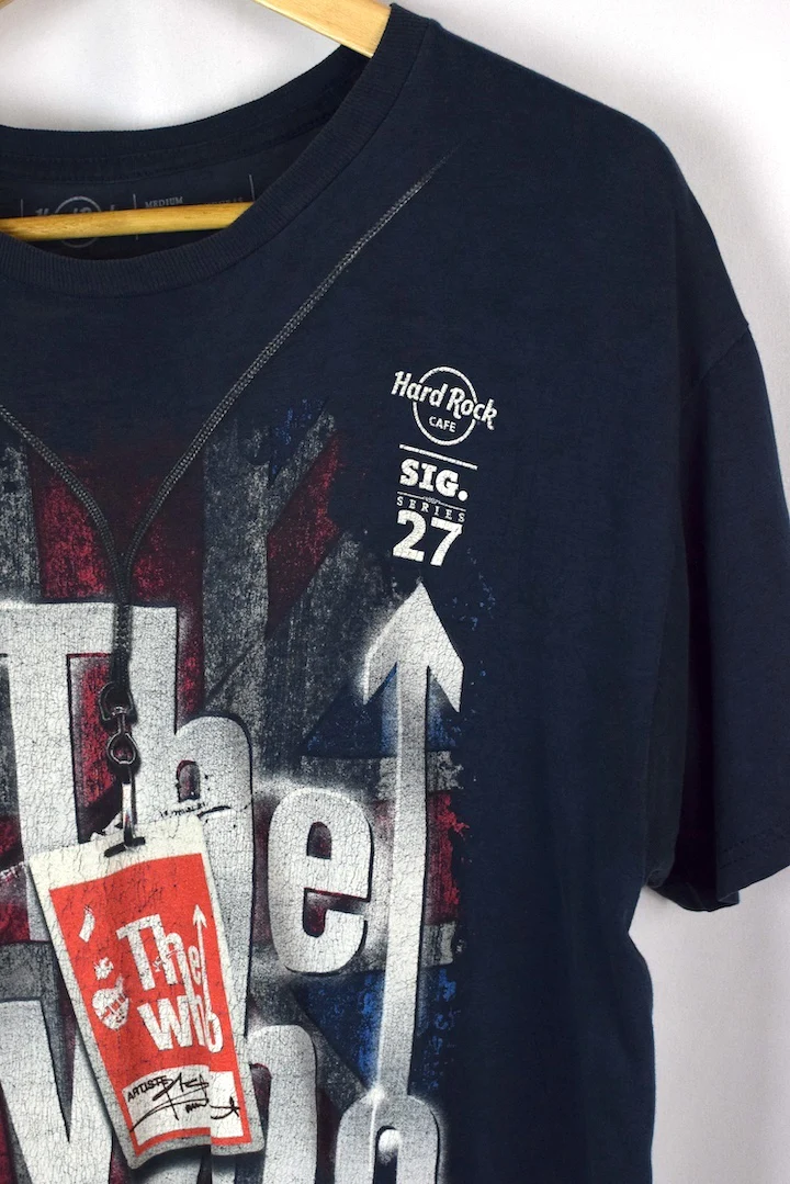 The Who T-Shirt - Image 2