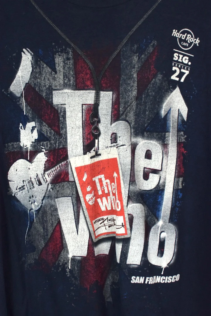 The Who T-Shirt - Image 3
