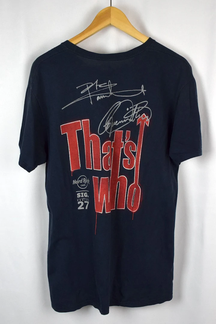 The Who T-Shirt - Image 4