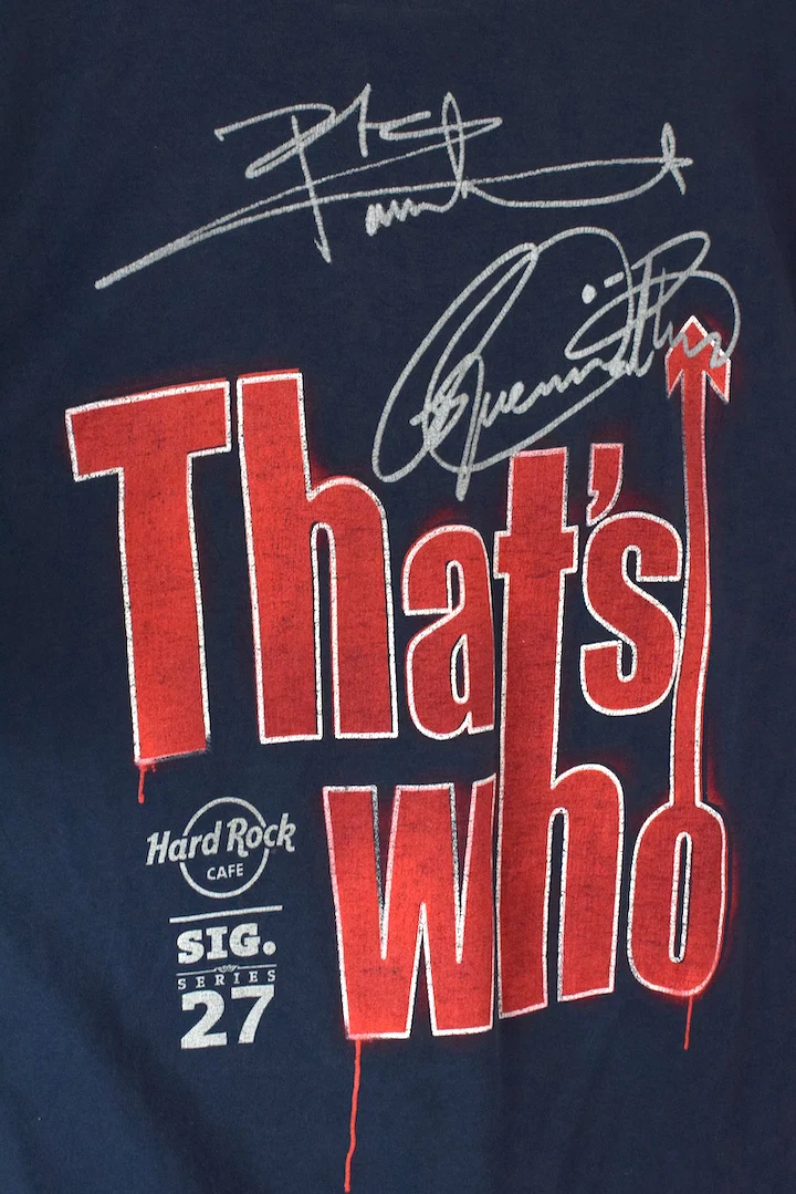 The Who T-Shirt - Image 6