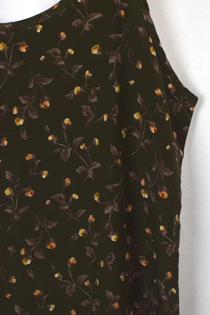 Floral Print Dress - Image 2