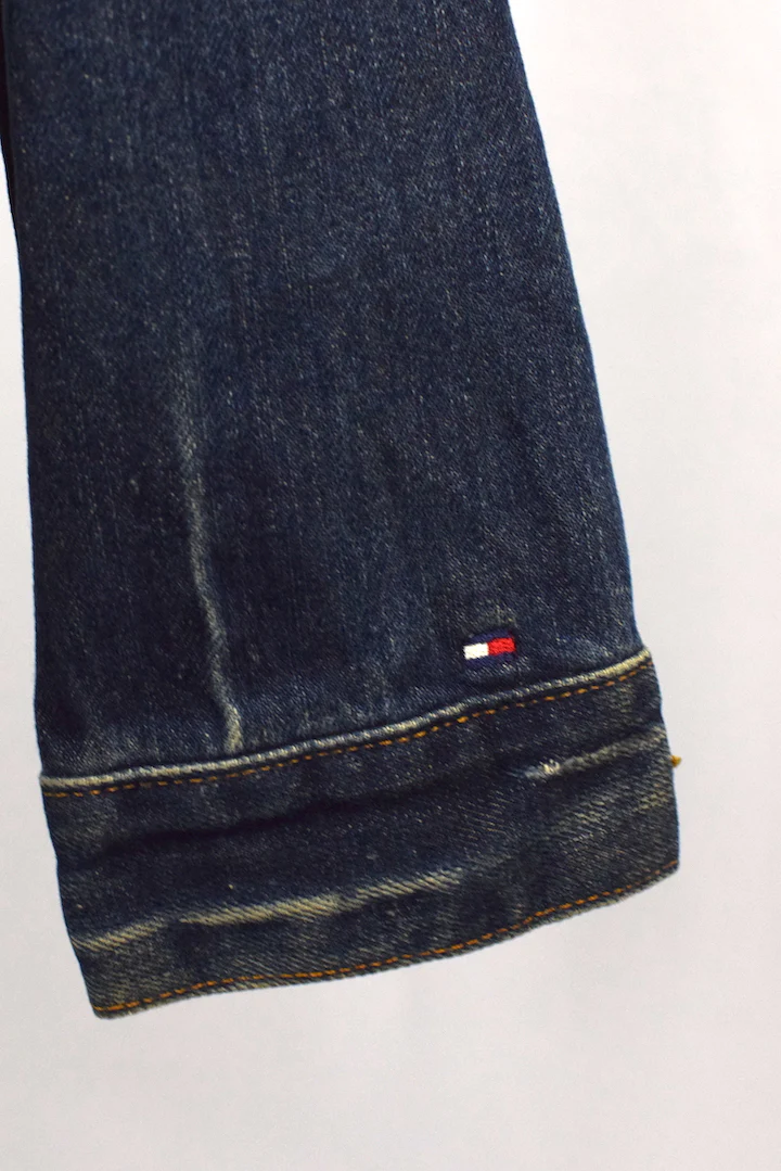 Tommy Hilfiger Brand Denim Jacket - Image 3
