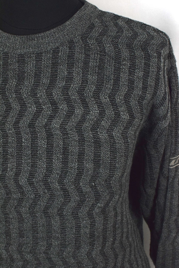 O'Rielly's Brand Knitted Jumper - Image 2