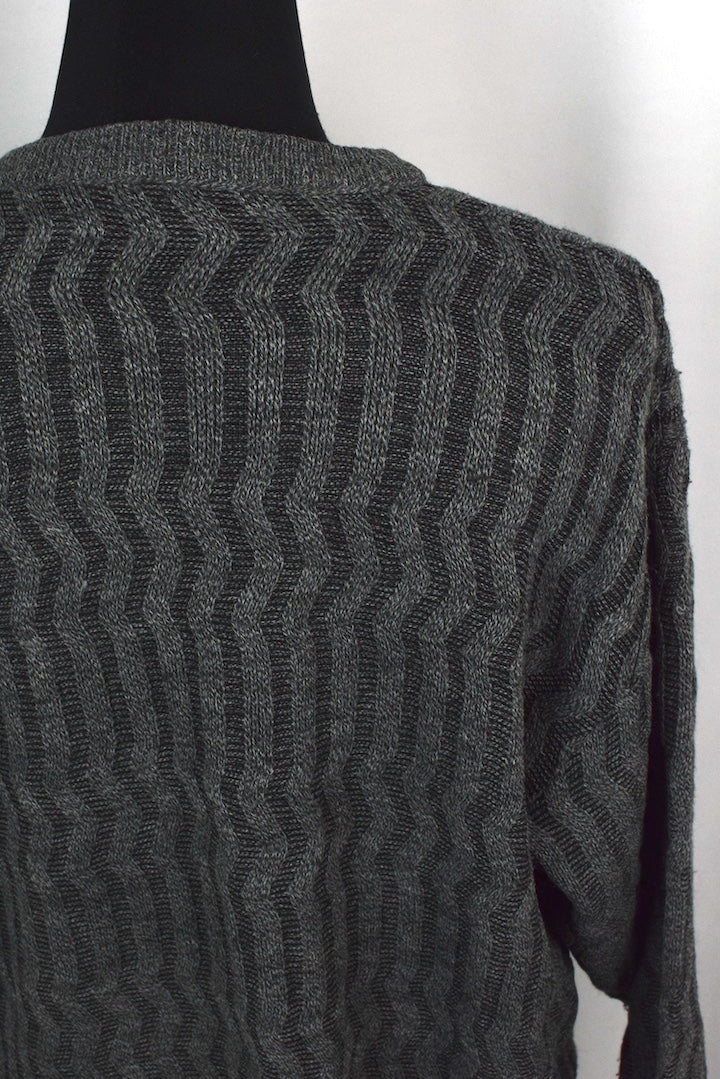 O'Rielly's Brand Knitted Jumper - Image 4