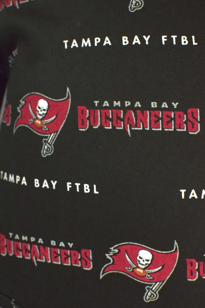 Tampa Bay Buccaneers NFL Hoodie - Image 3