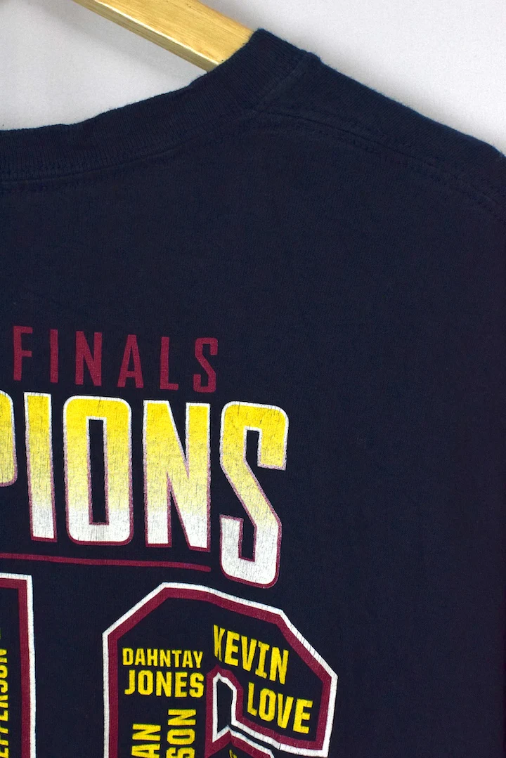 2016 Cleveland Cavaliers NBA T-shirt - Image 5