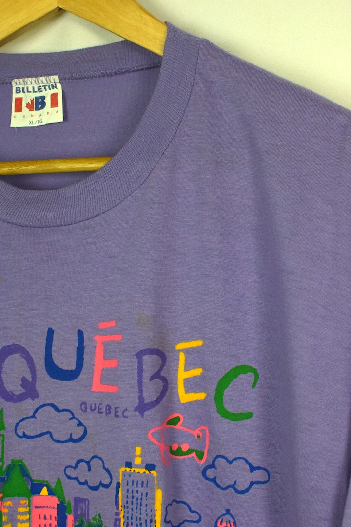 Quebec T-shirt - Image 2