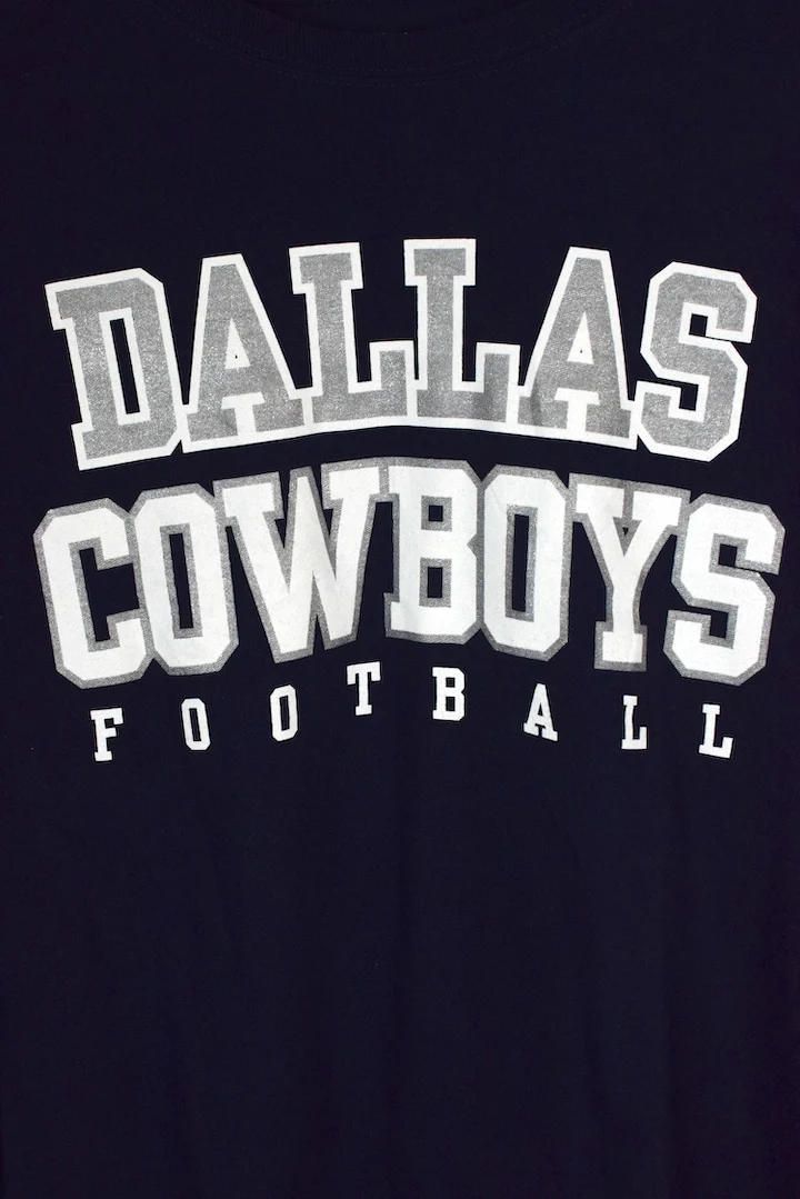 Dallas Cowboys NFL T-shirt - Image 3