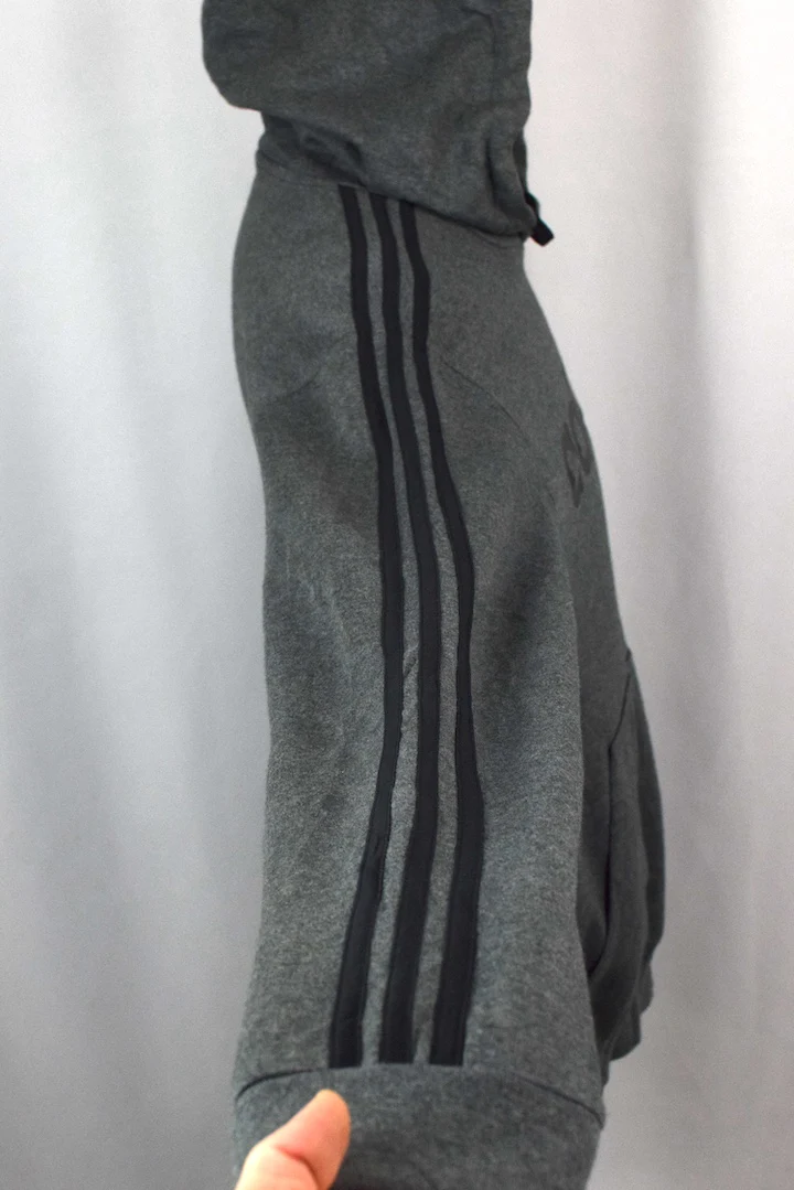 Adidas Brand Hoodie - Image 4