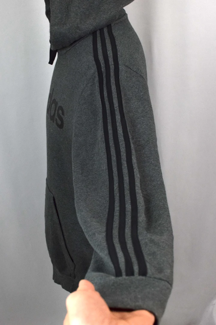 Adidas Brand Hoodie - Image 5