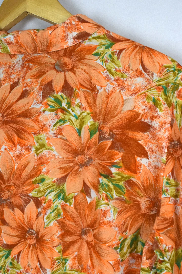 Top Model Brand Hawaiian Shirt - Image 3