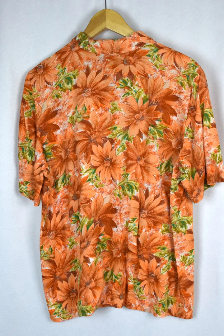 Top Model Brand Hawaiian Shirt - Image 4