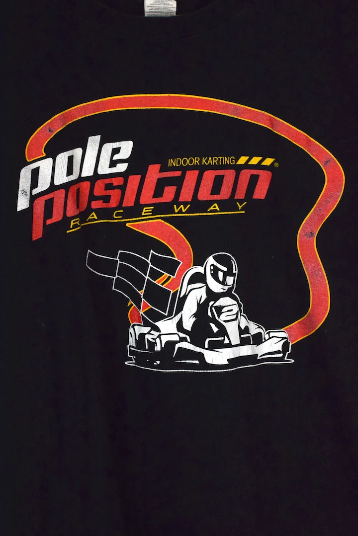 Pole Position Raceway T-shirt - Image 3