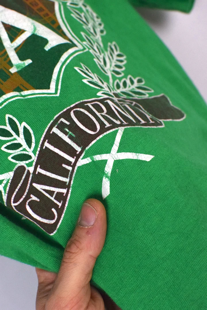 80s/90s San Francisco T-shirt - Image 4