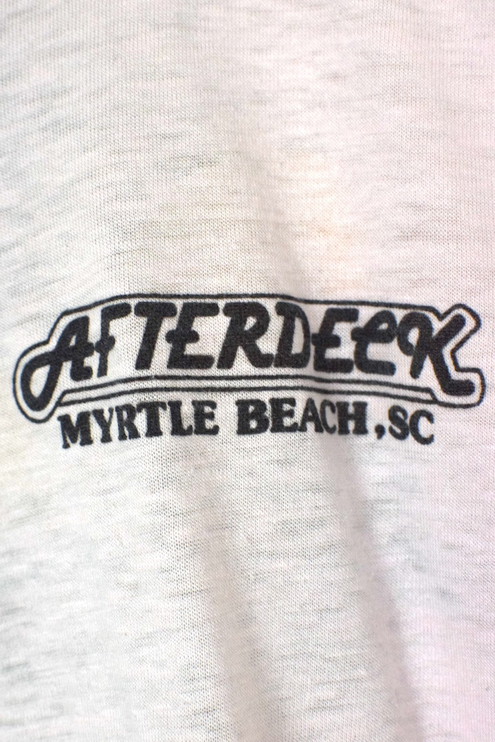 Cropped Myrtlel Beach T-shirt - Image 3
