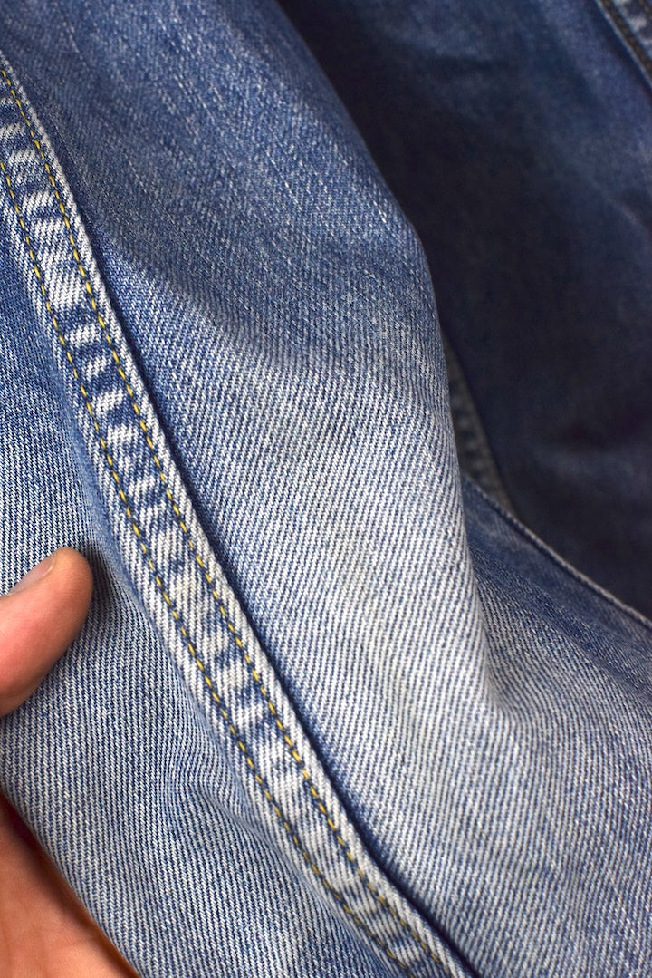 Lee Brand Denim Jacket - Image 3