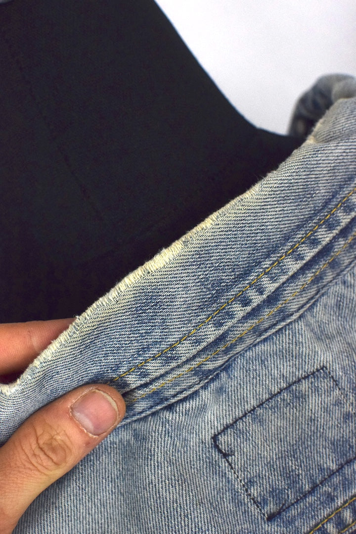 Lee Brand Denim Jacket - Image 5