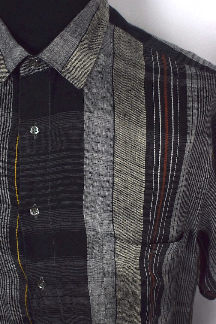 Snob Brand Checkered Shirt - Image 2