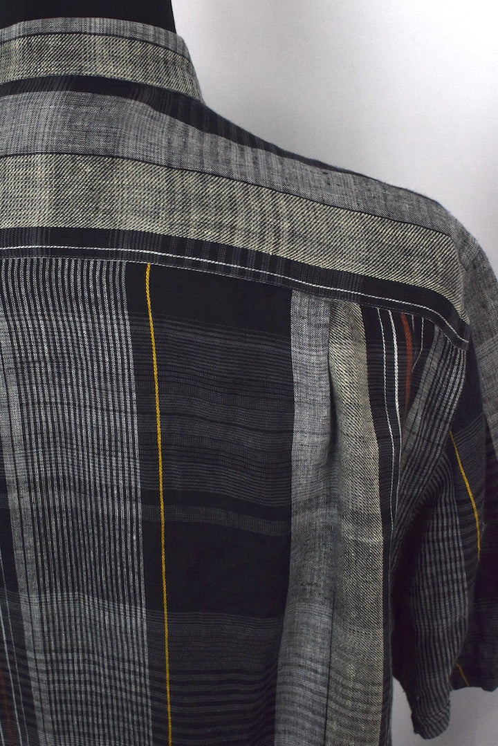 Snob Brand Checkered Shirt - Image 3