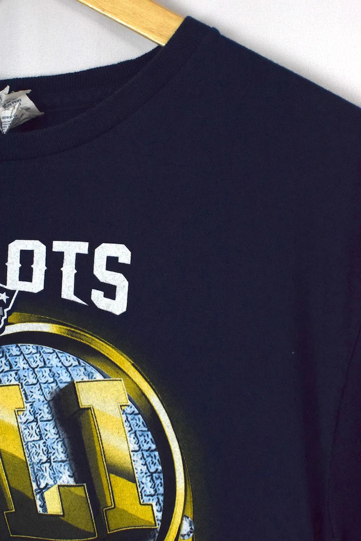 2016 New England Patriots NFL Champions T-shirt - Image 2