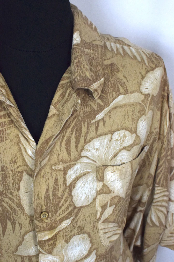 Puritan Brand Hawaiian Shirt - Image 2