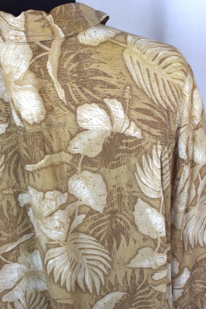 Puritan Brand Hawaiian Shirt - Image 3