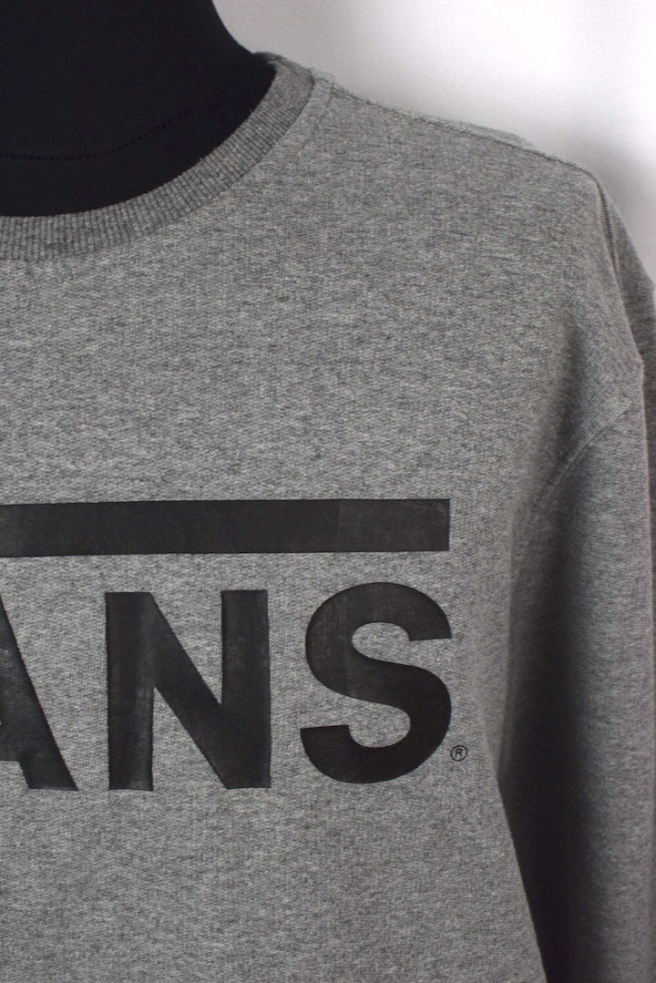 Vans Brand Sweatshirt - Image 4