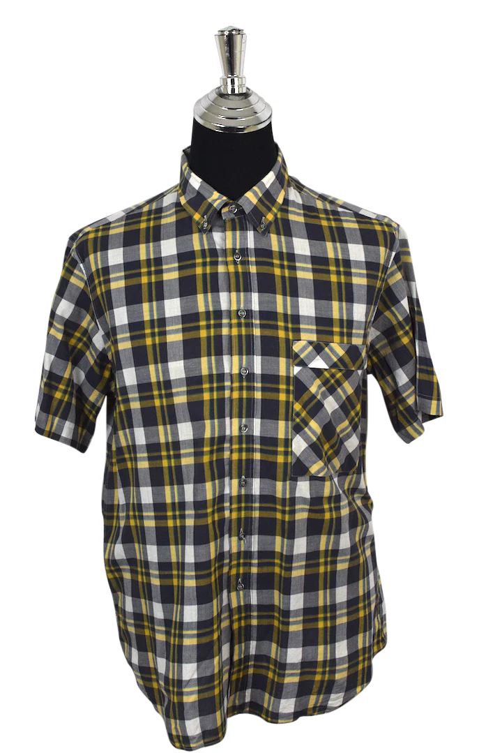 McGregor Brand Checkered Shirt